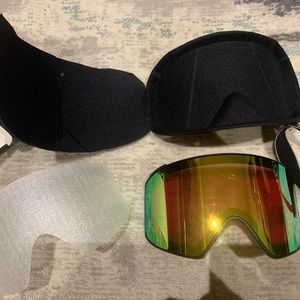 Anon M4 Goggle Lens